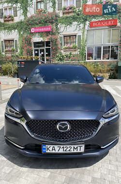 Седан Mazda 6 2019 в 