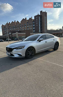 Седан Mazda 6 2016 в Киеве
