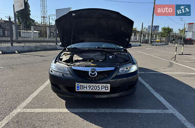 Універсал Mazda 6 2003 в Одесі