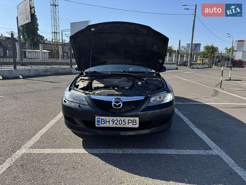 Mazda 6 2003