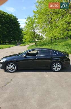 Ліфтбек Mazda 6 2011 в 