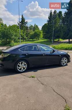 Ліфтбек Mazda 6 2011 в 