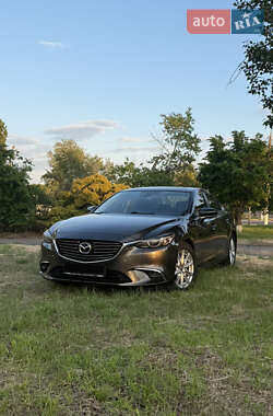 Седан Mazda 6 2016 в Каменском