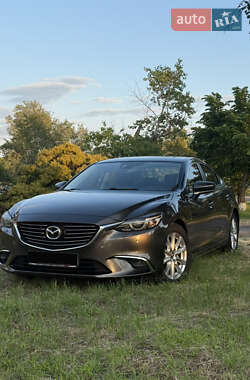 Седан Mazda 6 2016 в 