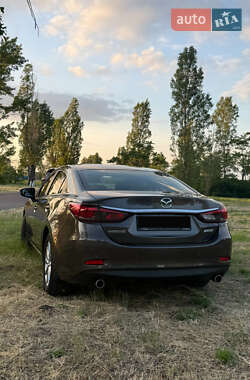 Седан Mazda 6 2016 в 