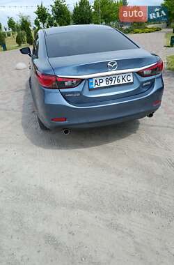 Седан Mazda 6 2015 в 
