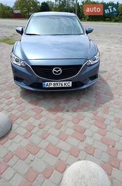 Седан Mazda 6 2015 в 