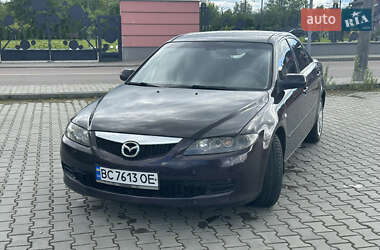 Седан Mazda 6 2006 в 