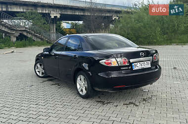 Седан Mazda 6 2006 в Дрогобыче