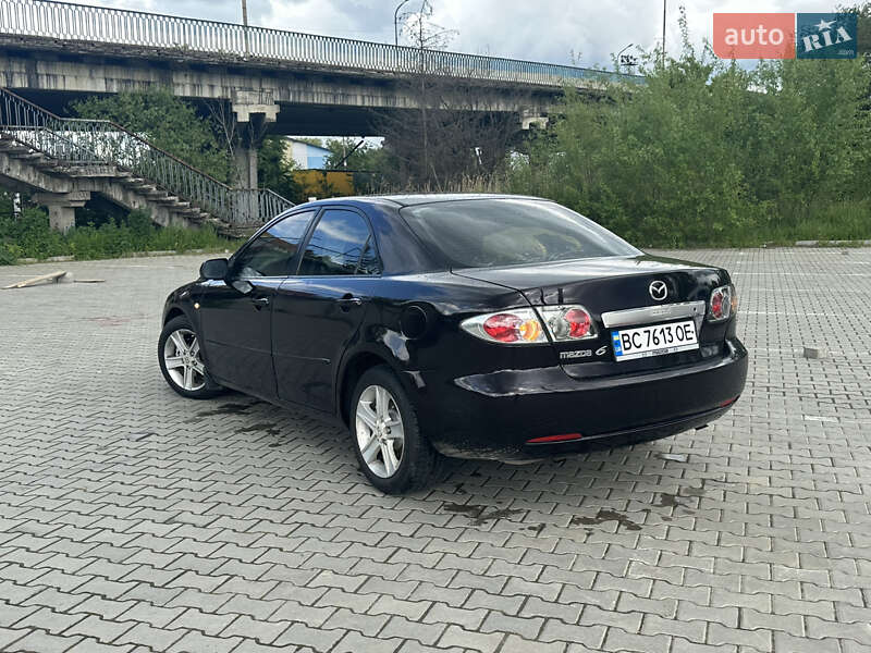 Mazda 6 2006