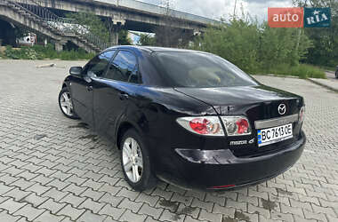 Седан Mazda 6 2006 в 