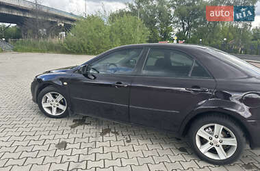 Седан Mazda 6 2006 в 
