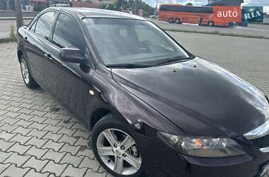 Седан Mazda 6 2006 в 