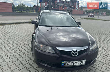Седан Mazda 6 2006 в 