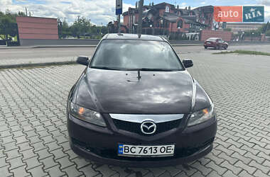 Седан Mazda 6 2006 в 