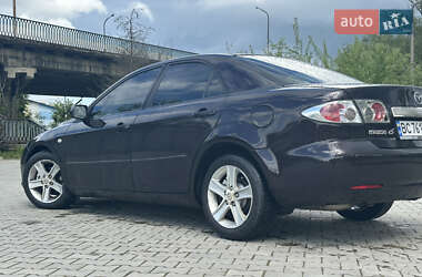 Седан Mazda 6 2006 в 