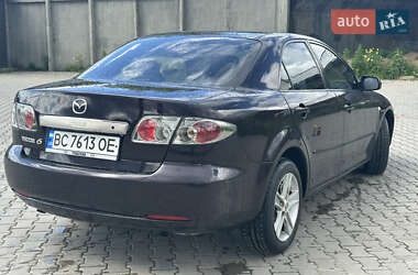 Седан Mazda 6 2006 в 