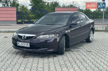Седан Mazda 6 2006 в 
