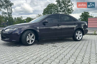 Седан Mazda 6 2006 в 