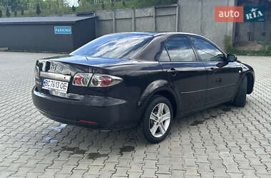 Седан Mazda 6 2006 в 