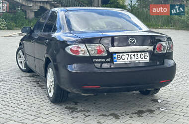 Седан Mazda 6 2006 в 