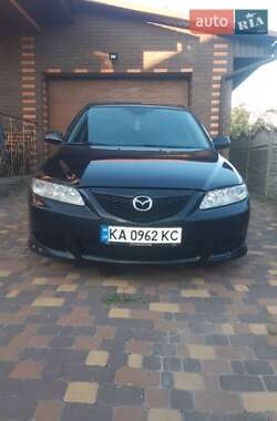 Седан Mazda 6 2003 в 