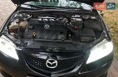 Седан Mazda 6 2003 в 