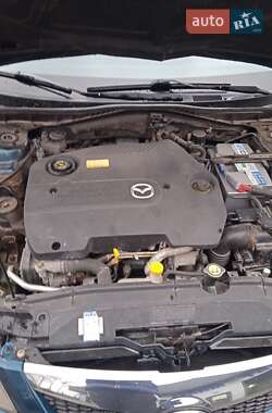 Ліфтбек Mazda 6 2006 в 