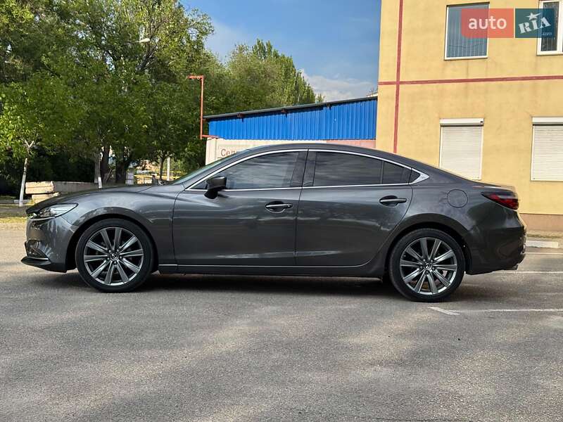 Седан Mazda 6 2019 в Запорожье