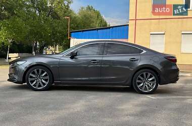 Седан Mazda 6 2019 в 