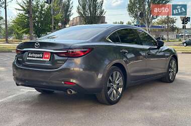 Седан Mazda 6 2019 в 