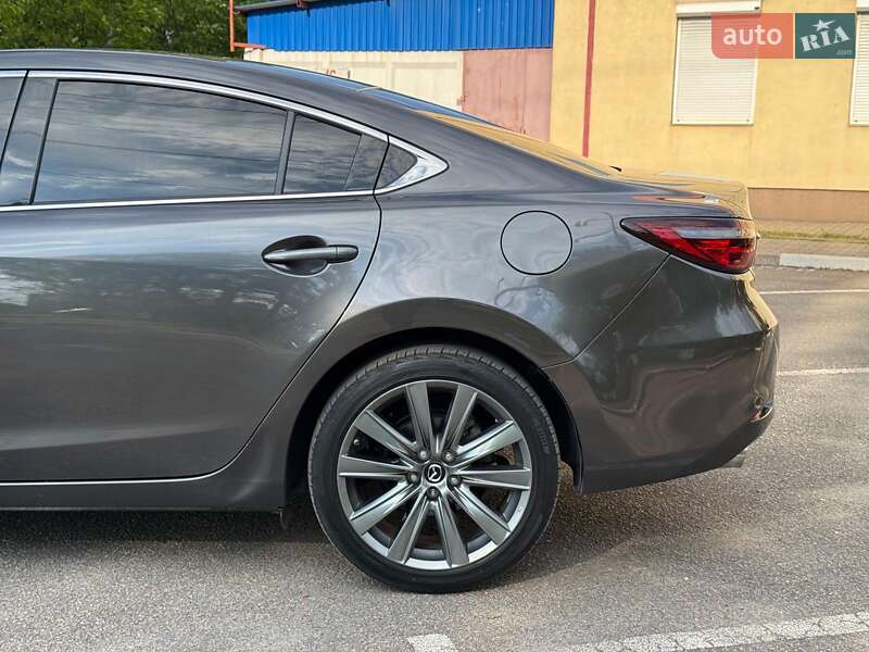 Седан Mazda 6 2019 в Запорожье
