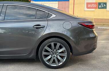 Седан Mazda 6 2019 в 
