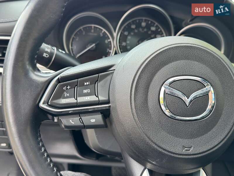 Седан Mazda 6 2019 в Запорожье
