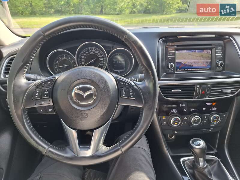 Седан Mazda 6 2013 в Черкасах