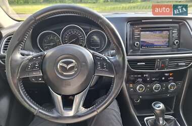 Седан Mazda 6 2013 в 