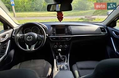 Седан Mazda 6 2013 в Черкасах