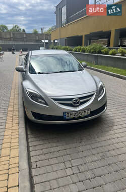 Седан Mazda 6 2011 в Одессе