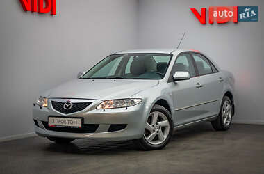 Седан Mazda 6 2005 в Києві