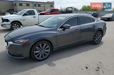 Mazda 6 2019