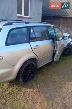 Универсал Mazda 6 2004 в 