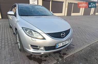 Седан Mazda 6 2008 в Жашківу