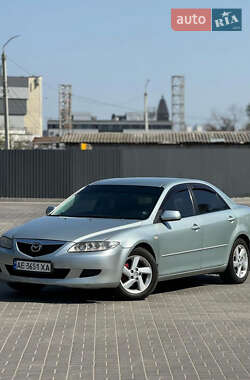Седан Mazda 6 2003 в 