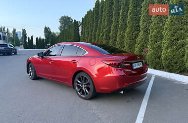 Седан Mazda 6 2015 в 