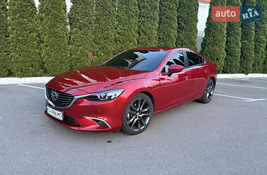 Седан Mazda 6 2015 в 