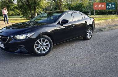 Седан Mazda 6 2014 в Днепре