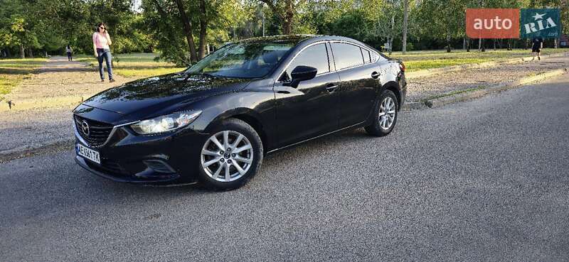 Седан Mazda 6 2014 в Днепре