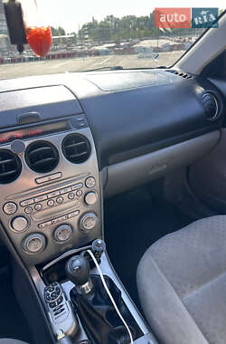Универсал Mazda 6 2003 в 