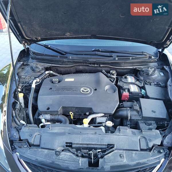 Универсал Mazda 6 2009 в Киеве