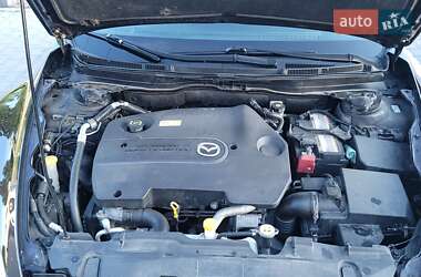Универсал Mazda 6 2009 в 